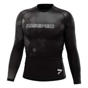 BRAZILIAN JIU JITSU RASH GUARD in USA