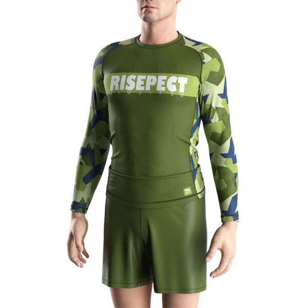 BJJ Rash Guard in USA