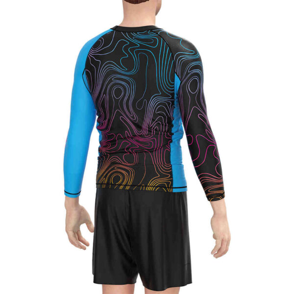 Breathable Compression Sports Shirt