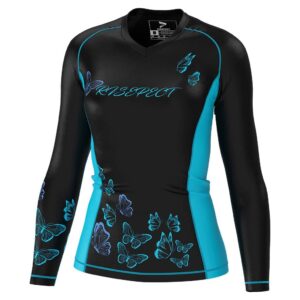 Butterfly Compression Shirt