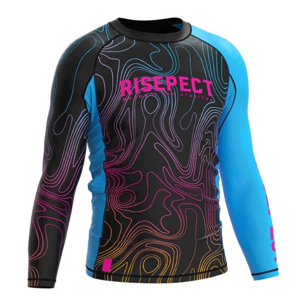 Custom Printed Compression Shirt