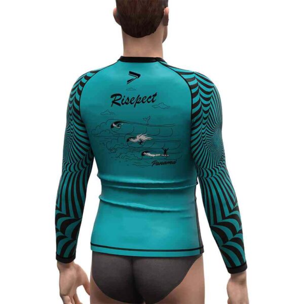 Fight Custom Short Sleeve Rash guard Rash guards Mens Uv Protection Rash Guard For Men S