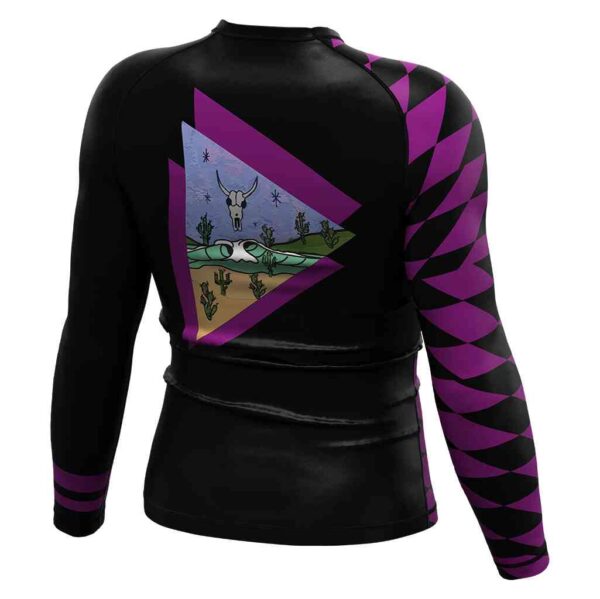 Deep Dive Plain Rash Guards Wholesale
