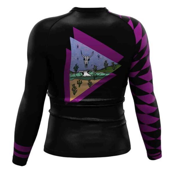 Deep Dive Swim Rash guard Men