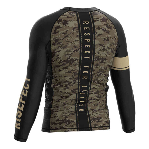 Design Your Own BJJ Rash guard