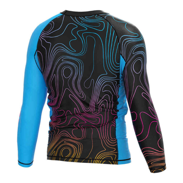 Lightweight Compression Shirt for MMA