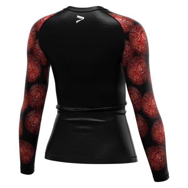 Sublimation Grappling Shirt
