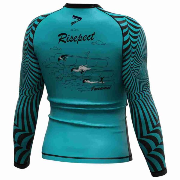 UV Protection Swim Shirt