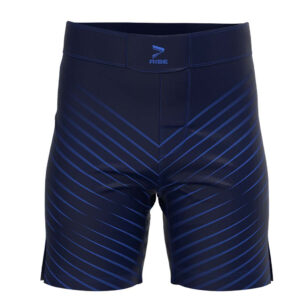 BLUE STRIPELESS GRAPPLING SHORT