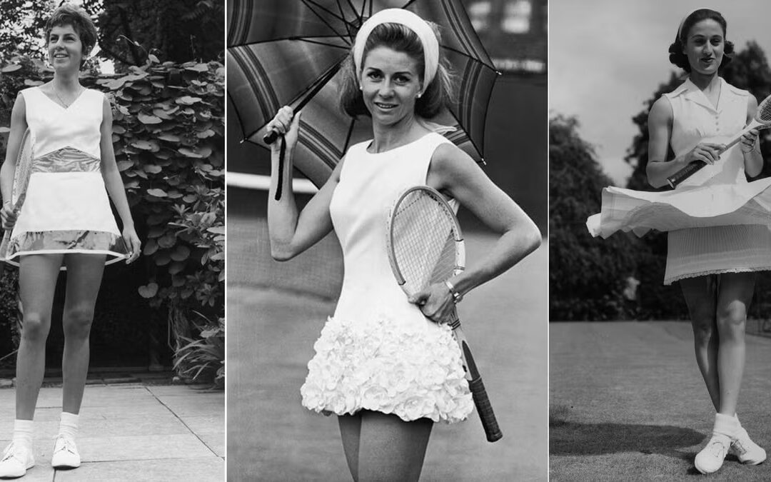 Serving Up Style and Performance: The Evolution of Tennis Uniforms by Rise Sports Gear