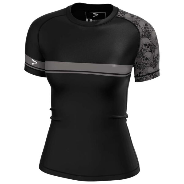 GREY TATTOO RASH GUARD NO 1 BEST IN USA