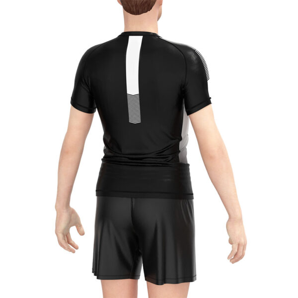 BJJ Short Sleeve Rash guard No 1 Best in USA - Image 7