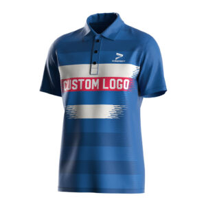 Men Polo Tennis Shirt