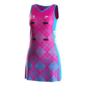 Tennis School Girl Dress