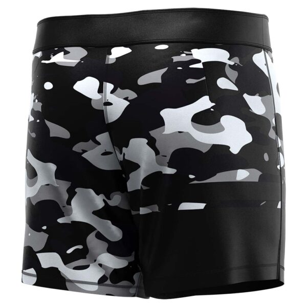 jiujitsu grappling short