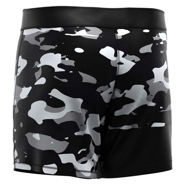 jiujitsu grappling short
