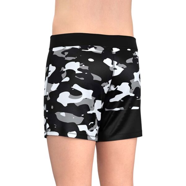 jiujitsu grappling short