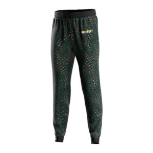 American Football Graphics Trousers