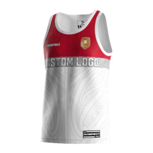 British Rugby Tank Top