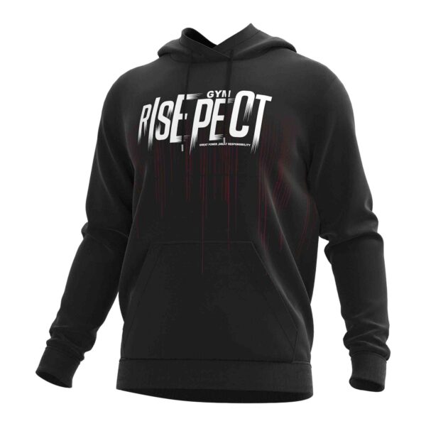 Cozy Sports Fashion Hoodie