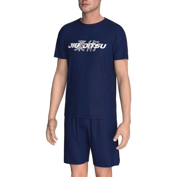 Custom Logo Design Sublimated Print Top
