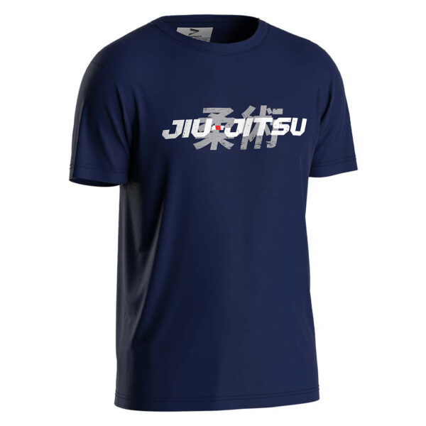 Karate BJJ Perfect Fitting Fashion T Shirt
