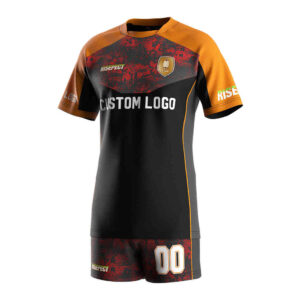 Lava Rugby Uniform Set