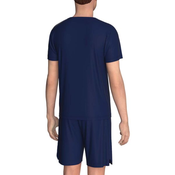 Martial Arts School Team Uniform Shirt