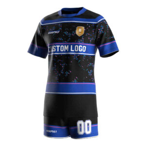 Men Oversize Rugby Uniform