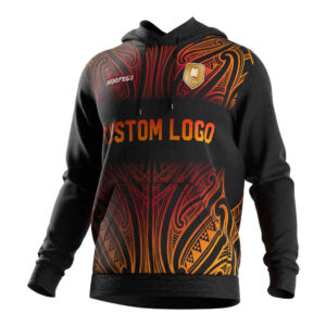 Men Rugby Sweat Hoodie