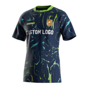 Girls Rugby Workout Shirt