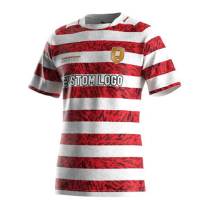 Portugal Men Rugby Shirt