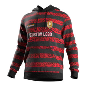 Rugby League Unisex Hoodie