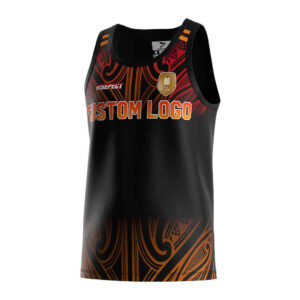 Rugby Practice Top Tank