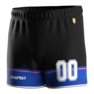 Rugby Sports Cotton Shorts