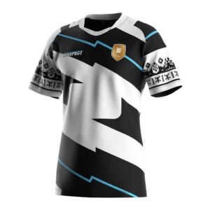 Rugby Warrior Sports Shirt