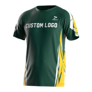 Unisex Rugby Jersey Tee