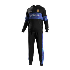 Unisex Rugby Track Suit