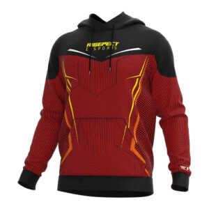 Esports Red Unisex Hoodie